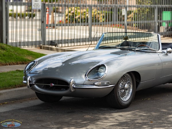 Used 1967 Jaguar XKE E-Type 4.2L 5 spd Roadster Convertible | Torrance, CA