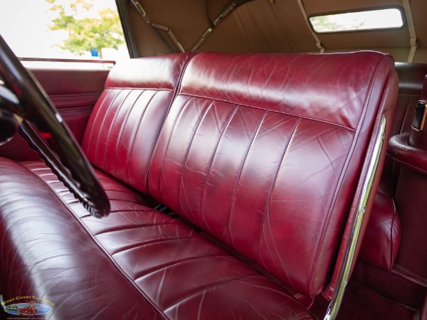 Used 1940 Lincoln Zephyr Continental V12 Convertible | Torrance, CA