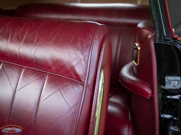 Used 1940 Lincoln Zephyr Continental V12 Convertible | Torrance, CA