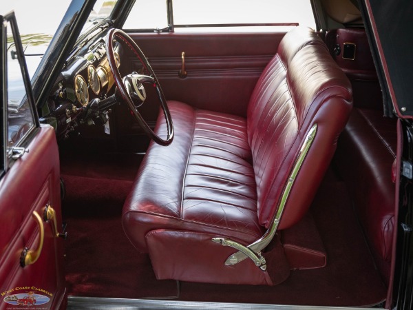 Used 1940 Lincoln Zephyr Continental V12 Convertible | Torrance, CA