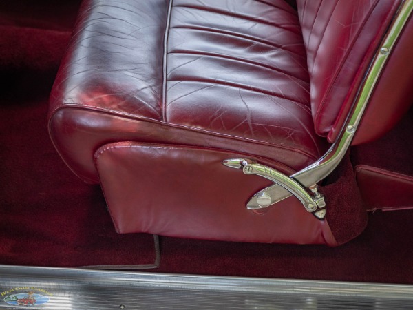 Used 1940 Lincoln Zephyr Continental V12 Convertible | Torrance, CA