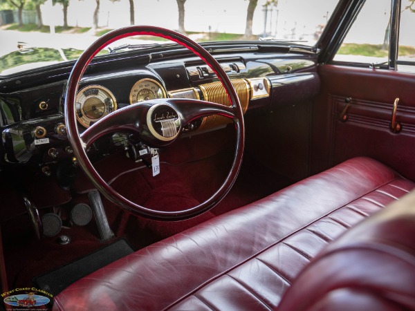Used 1940 Lincoln Zephyr Continental V12 Convertible | Torrance, CA