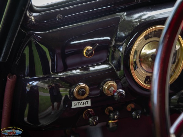 Used 1940 Lincoln Zephyr Continental V12 Convertible | Torrance, CA