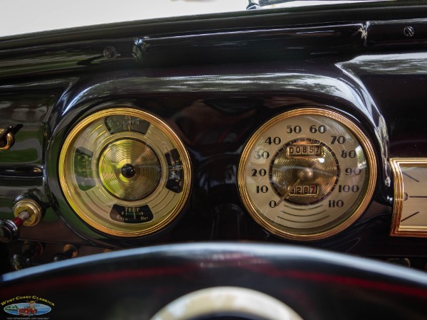 Used 1940 Lincoln Zephyr Continental V12 Convertible | Torrance, CA