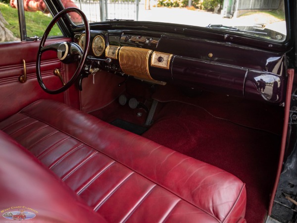 Used 1940 Lincoln Zephyr Continental V12 Convertible | Torrance, CA