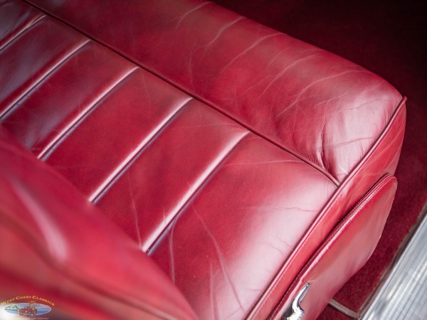 Used 1940 Lincoln Zephyr Continental V12 Convertible | Torrance, CA
