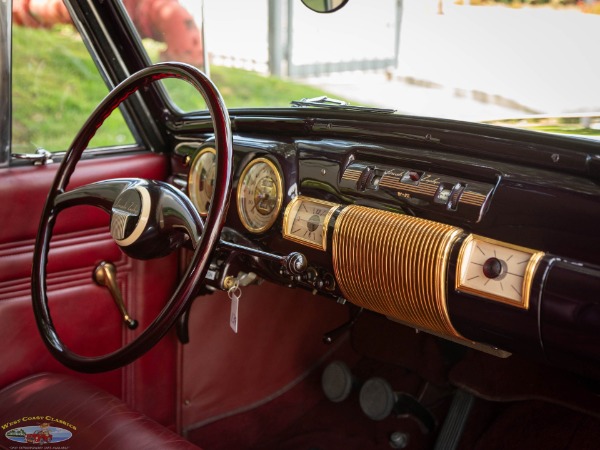 Used 1940 Lincoln Zephyr Continental V12 Convertible | Torrance, CA