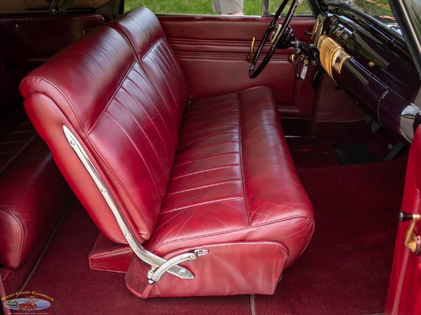 Used 1940 Lincoln Zephyr Continental V12 Convertible | Torrance, CA