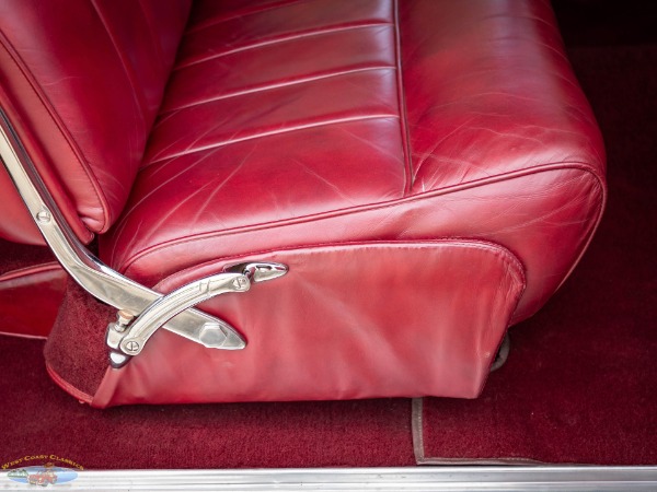 Used 1940 Lincoln Zephyr Continental V12 Convertible | Torrance, CA