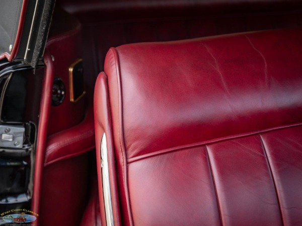 Used 1940 Lincoln Zephyr Continental V12 Convertible | Torrance, CA