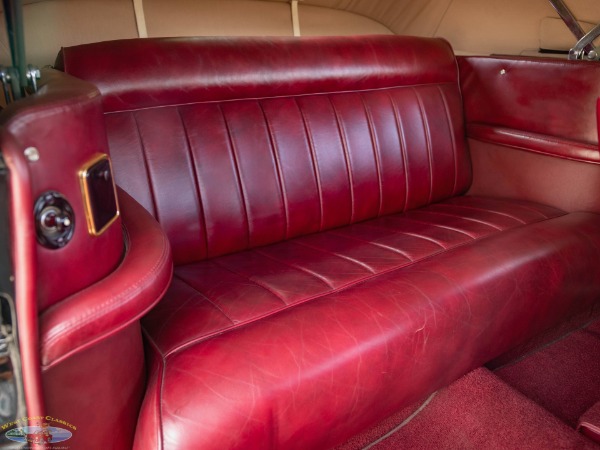 Used 1940 Lincoln Zephyr Continental V12 Convertible | Torrance, CA
