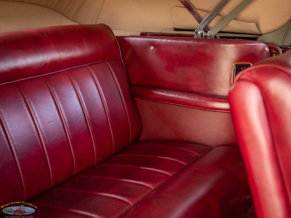 Used 1940 Lincoln Zephyr Continental V12 Convertible | Torrance, CA