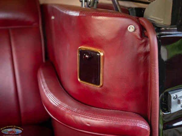 Used 1940 Lincoln Zephyr Continental V12 Convertible | Torrance, CA