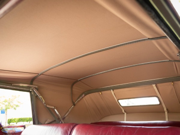 Used 1940 Lincoln Zephyr Continental V12 Convertible | Torrance, CA