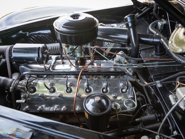 Used 1940 Lincoln Zephyr Continental V12 Convertible | Torrance, CA