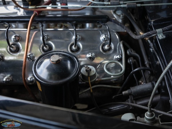 Used 1940 Lincoln Zephyr Continental V12 Convertible | Torrance, CA