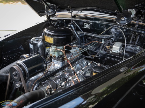 Used 1940 Lincoln Zephyr Continental V12 Convertible | Torrance, CA