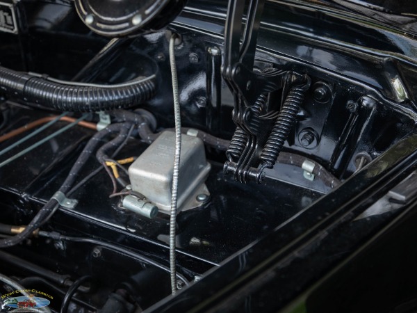 Used 1940 Lincoln Zephyr Continental V12 Convertible | Torrance, CA