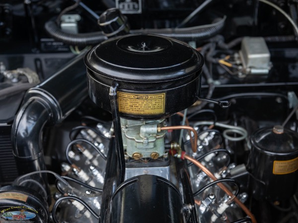 Used 1940 Lincoln Zephyr Continental V12 Convertible | Torrance, CA
