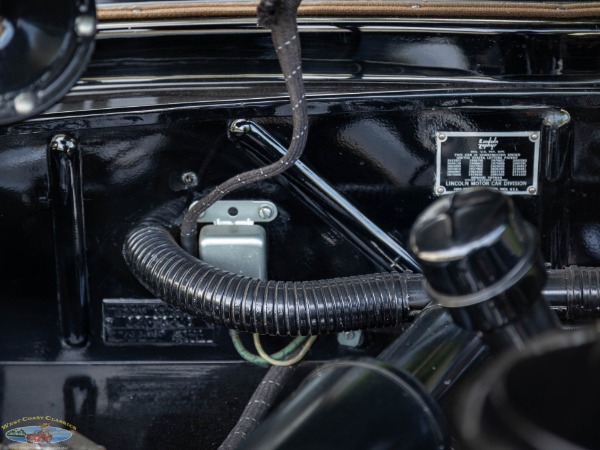Used 1940 Lincoln Zephyr Continental V12 Convertible | Torrance, CA
