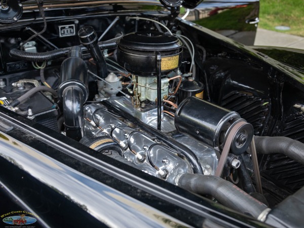 Used 1940 Lincoln Zephyr Continental V12 Convertible | Torrance, CA