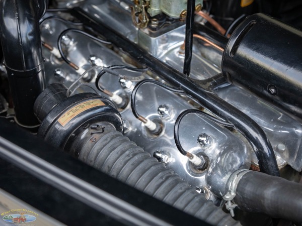 Used 1940 Lincoln Zephyr Continental V12 Convertible | Torrance, CA