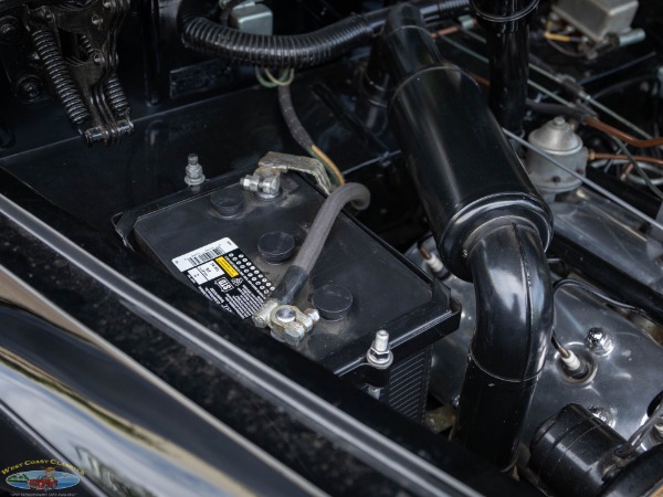 Used 1940 Lincoln Zephyr Continental V12 Convertible | Torrance, CA