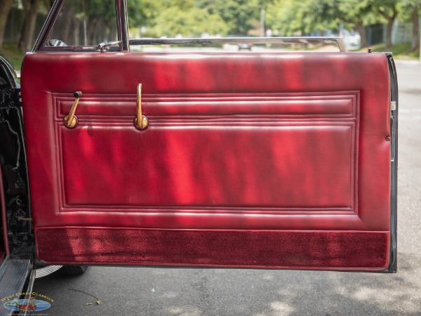 Used 1940 Lincoln Zephyr Continental V12 Convertible | Torrance, CA