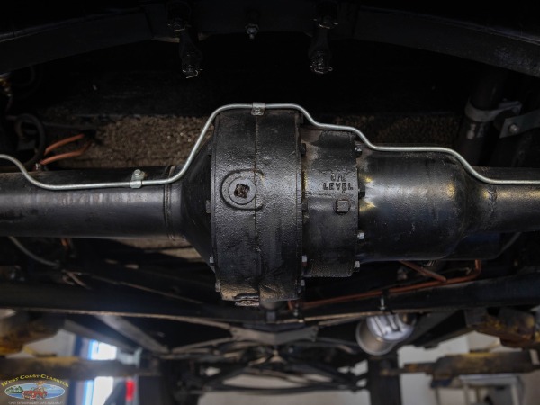 Used 1940 Lincoln Zephyr Continental V12 Convertible | Torrance, CA