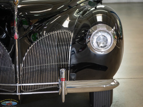 Used 1940 Lincoln Zephyr Continental V12 Convertible | Torrance, CA