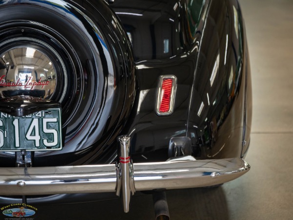 Used 1940 Lincoln Zephyr Continental V12 Convertible | Torrance, CA