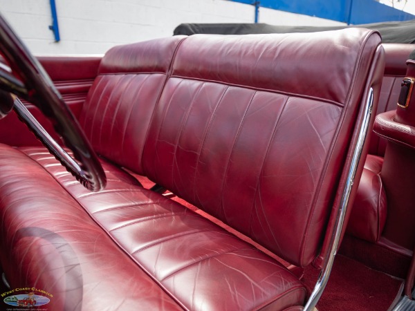 Used 1940 Lincoln Zephyr Continental V12 Convertible | Torrance, CA