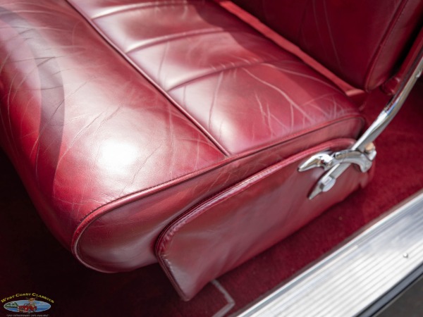 Used 1940 Lincoln Zephyr Continental V12 Convertible | Torrance, CA