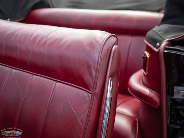 Used 1940 Lincoln Zephyr Continental V12 Convertible | Torrance, CA
