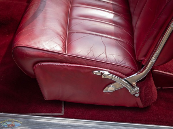 Used 1940 Lincoln Zephyr Continental V12 Convertible | Torrance, CA