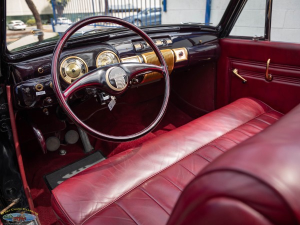 Used 1940 Lincoln Zephyr Continental V12 Convertible | Torrance, CA