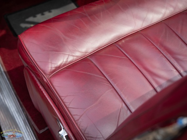 Used 1940 Lincoln Zephyr Continental V12 Convertible | Torrance, CA