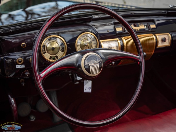 Used 1940 Lincoln Zephyr Continental V12 Convertible | Torrance, CA