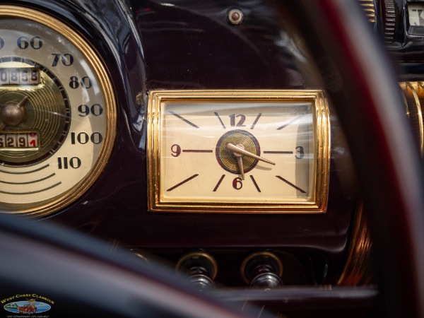Used 1940 Lincoln Zephyr Continental V12 Convertible | Torrance, CA