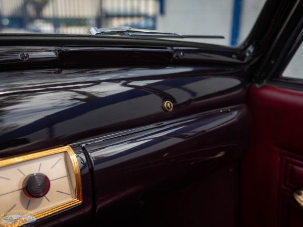 Used 1940 Lincoln Zephyr Continental V12 Convertible | Torrance, CA