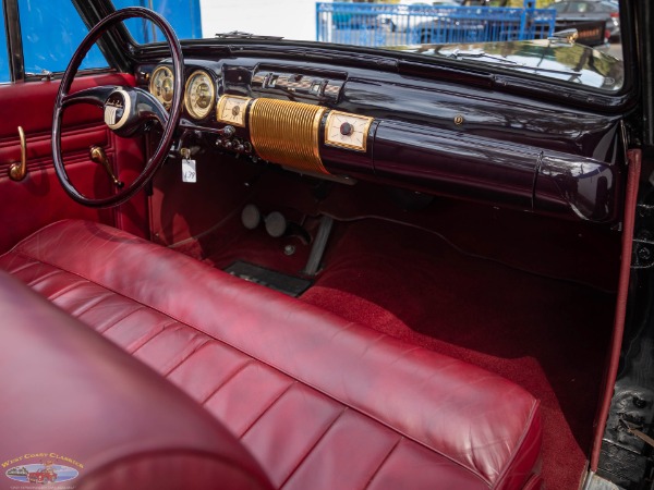 Used 1940 Lincoln Zephyr Continental V12 Convertible | Torrance, CA