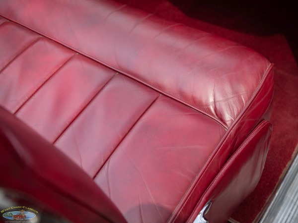 Used 1940 Lincoln Zephyr Continental V12 Convertible | Torrance, CA