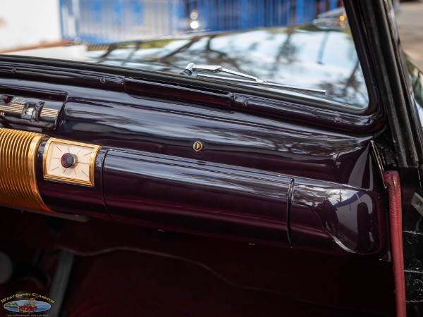 Used 1940 Lincoln Zephyr Continental V12 Convertible | Torrance, CA