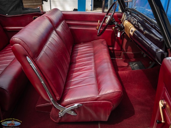 Used 1940 Lincoln Zephyr Continental V12 Convertible | Torrance, CA
