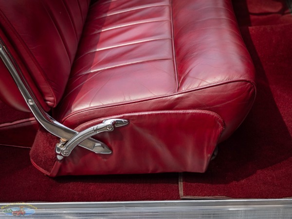 Used 1940 Lincoln Zephyr Continental V12 Convertible | Torrance, CA