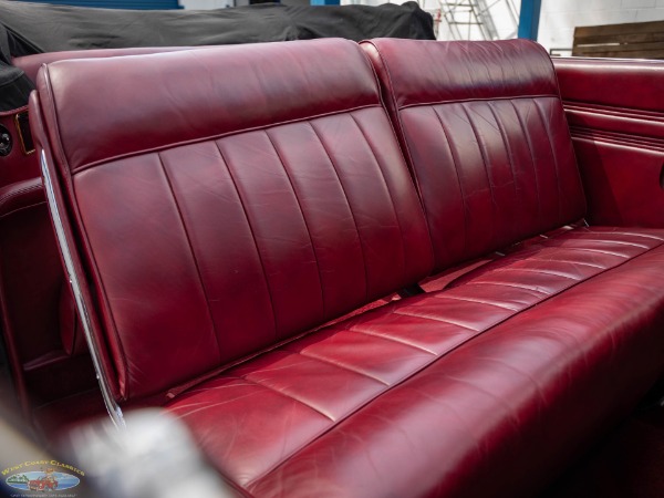 Used 1940 Lincoln Zephyr Continental V12 Convertible | Torrance, CA