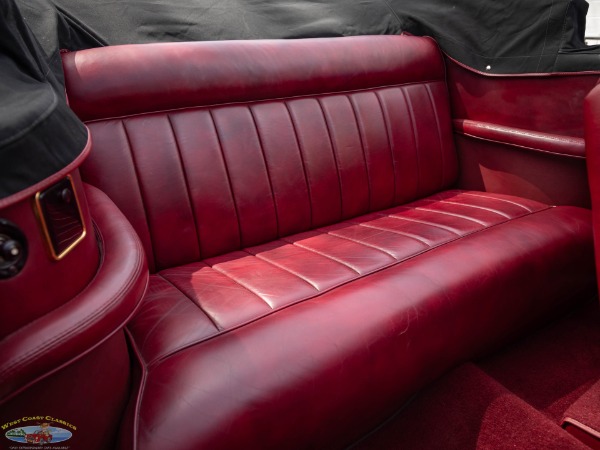 Used 1940 Lincoln Zephyr Continental V12 Convertible | Torrance, CA