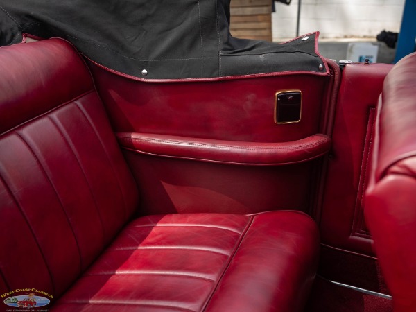 Used 1940 Lincoln Zephyr Continental V12 Convertible | Torrance, CA