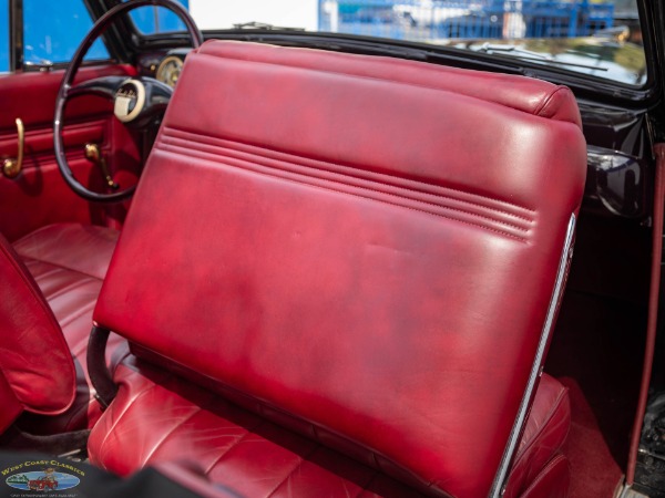 Used 1940 Lincoln Zephyr Continental V12 Convertible | Torrance, CA