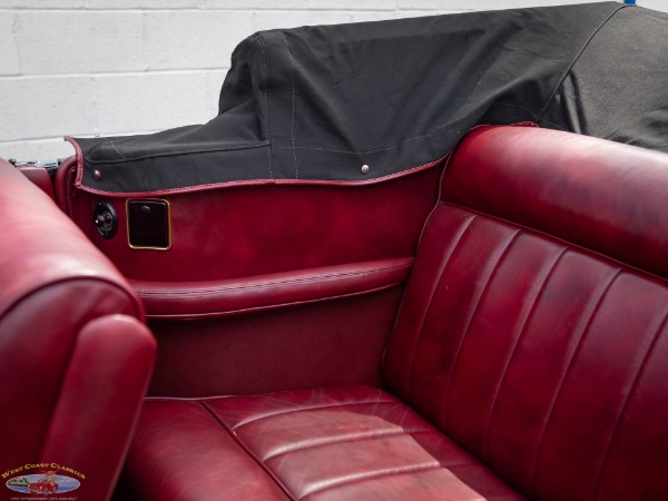Used 1940 Lincoln Zephyr Continental V12 Convertible | Torrance, CA